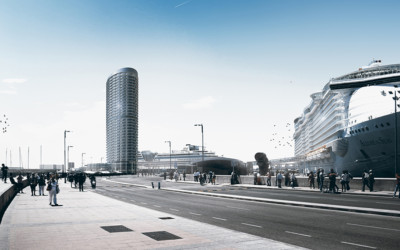 Visto bueno a la modificación del Plan Especial del Puerto